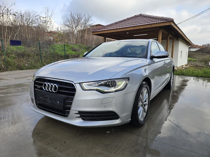Audi A6 3.0TDI S-line Quattro 245к.с