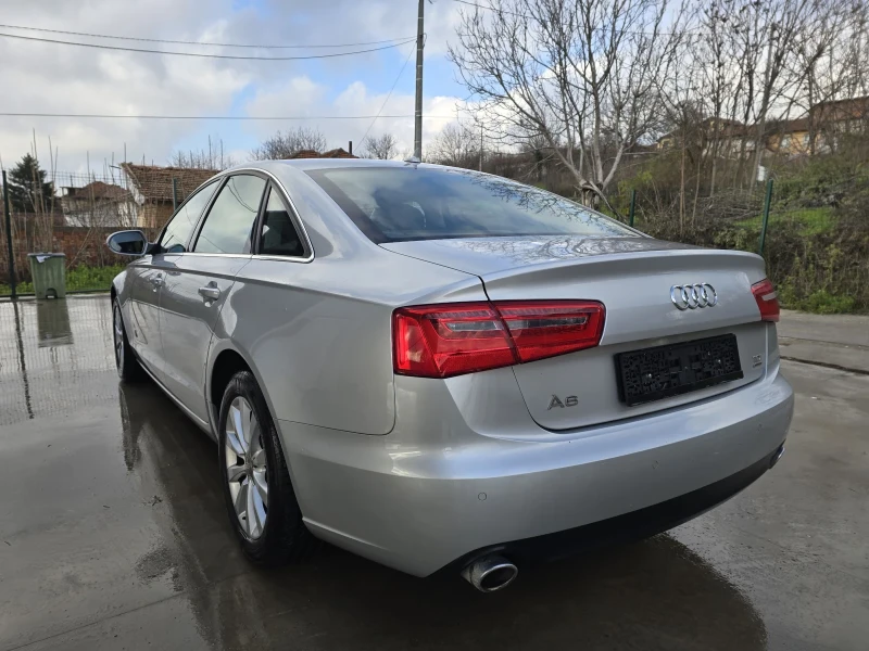 Audi A6 3.0TDI S-line Quattro 245к.с, снимка 3 - Автомобили и джипове - 52709970