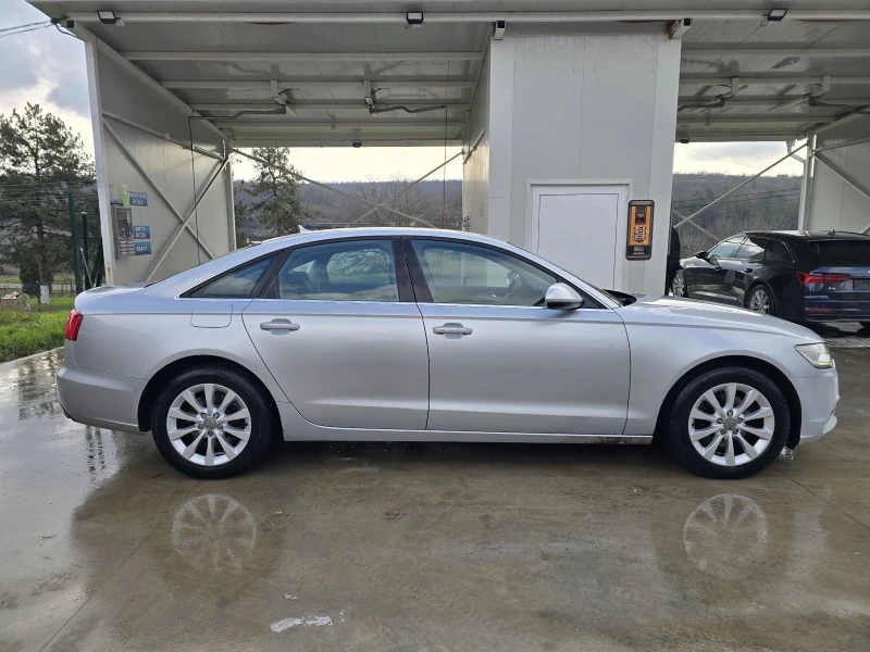 Audi A6 3.0TDI S-line Quattro 245к.с, снимка 8 - Автомобили и джипове - 52709970
