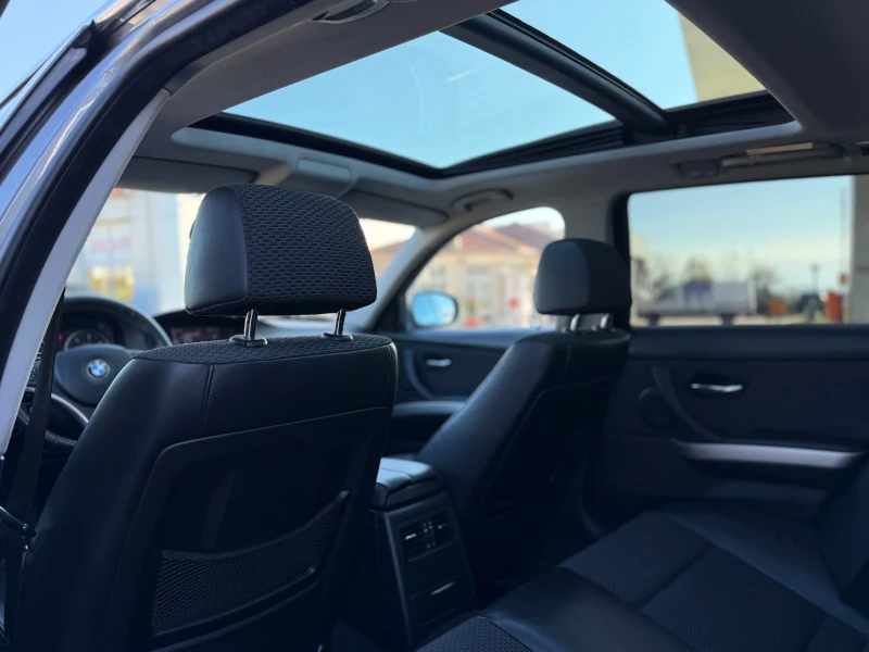 BMW 330 Faca/M57/PANORAMA, снимка 9 - Автомобили и джипове - 52755917