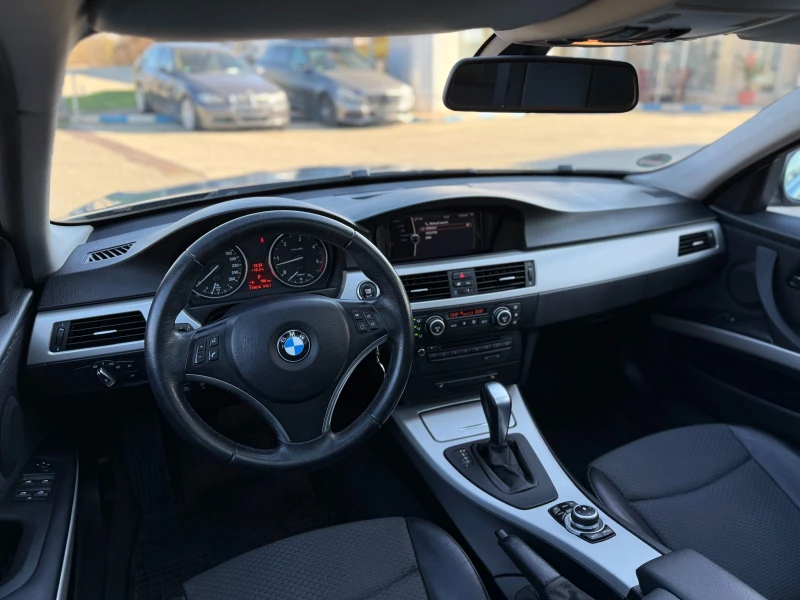 BMW 330 Faca/M57/PANORAMA, снимка 10 - Автомобили и джипове - 52755917