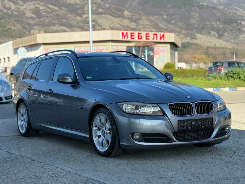 BMW 330 Faca/M57/PANORAMA, снимка 7 - Автомобили и джипове - 52755917