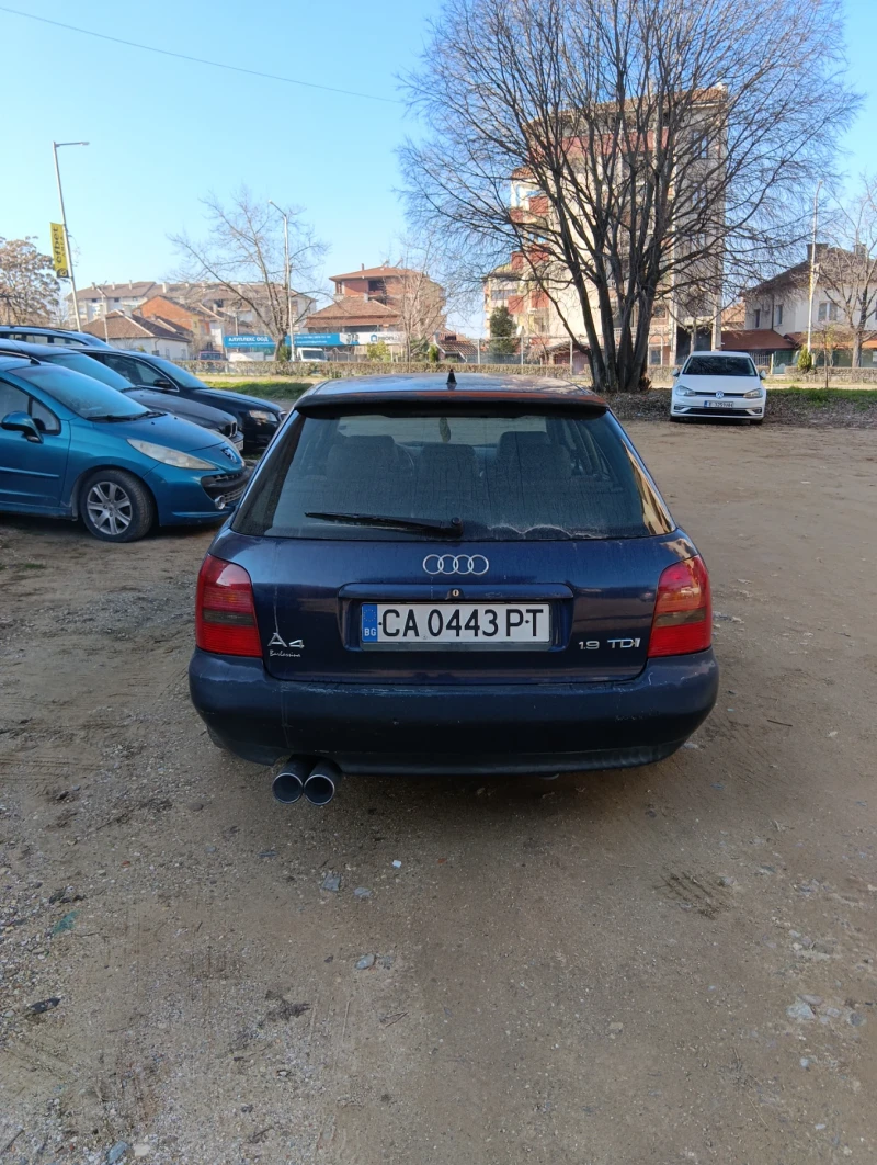 Audi A4, снимка 3 - Автомобили и джипове - 52788959