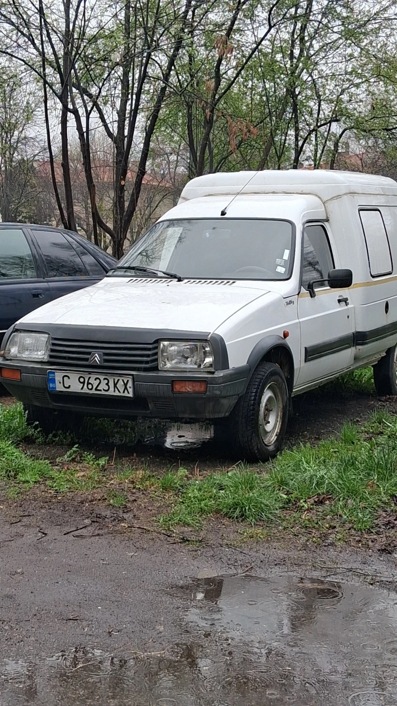 Citroen C15