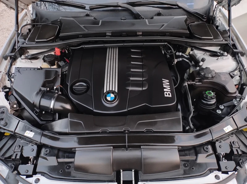 BMW 330 3.0 d xdrive face, снимка 12 - Автомобили и джипове - 52877836