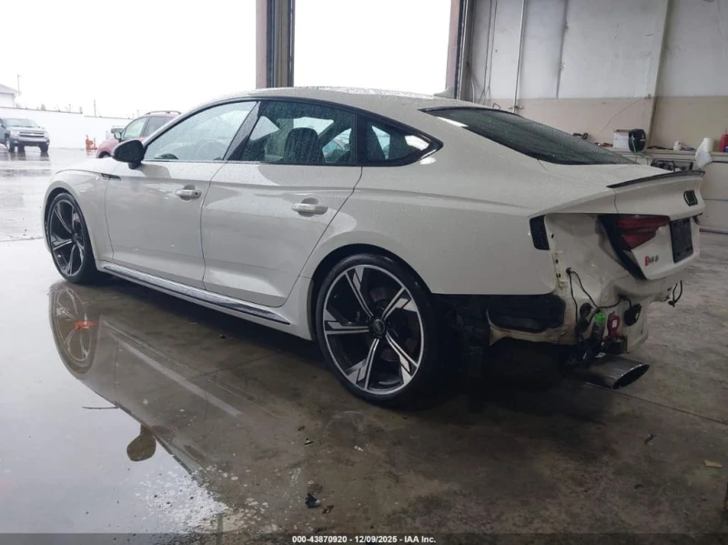 Audi Rs5 * 2.9T * CARFAX * БЕЗ ПЪРВОНАЧАЛНА ВНОСКА, снимка 3 - Автомобили и джипове - 53047003