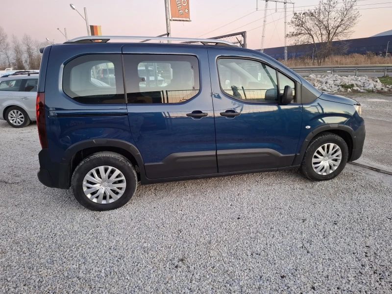 Peugeot Rifter, снимка 8 - Автомобили и джипове - 53106663