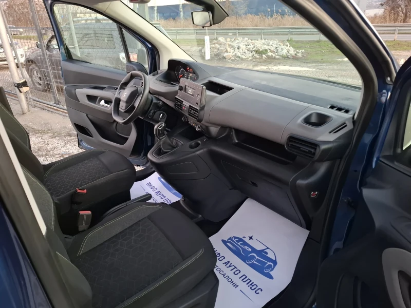 Peugeot Rifter, снимка 13 - Автомобили и джипове - 53106663