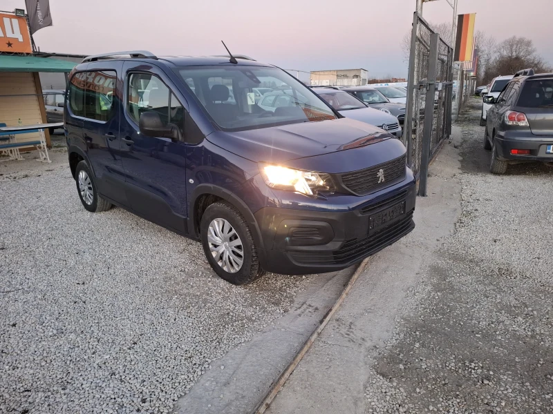 Peugeot Rifter, снимка 9 - Автомобили и джипове - 53106663