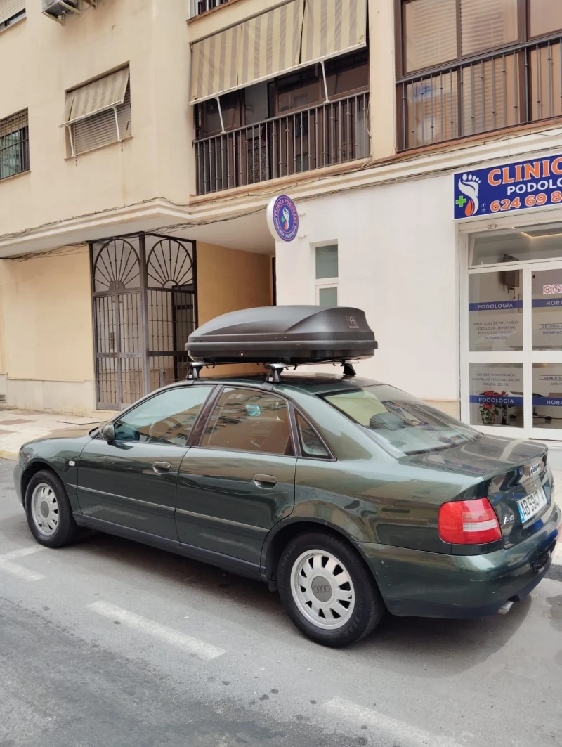 Audi A4, снимка 3 - Автомобили и джипове - 53126393