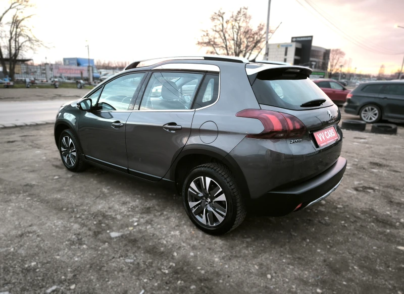 Peugeot 2008 1.6hdi FACELIFT EURO6, снимка 6 - Автомобили и джипове - 53226118