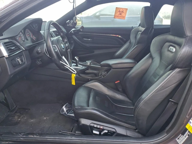 BMW M4 Harman Kardon* HUD* Memory* Подгреви* Камера, снимка 7 - Автомобили и джипове - 53271536