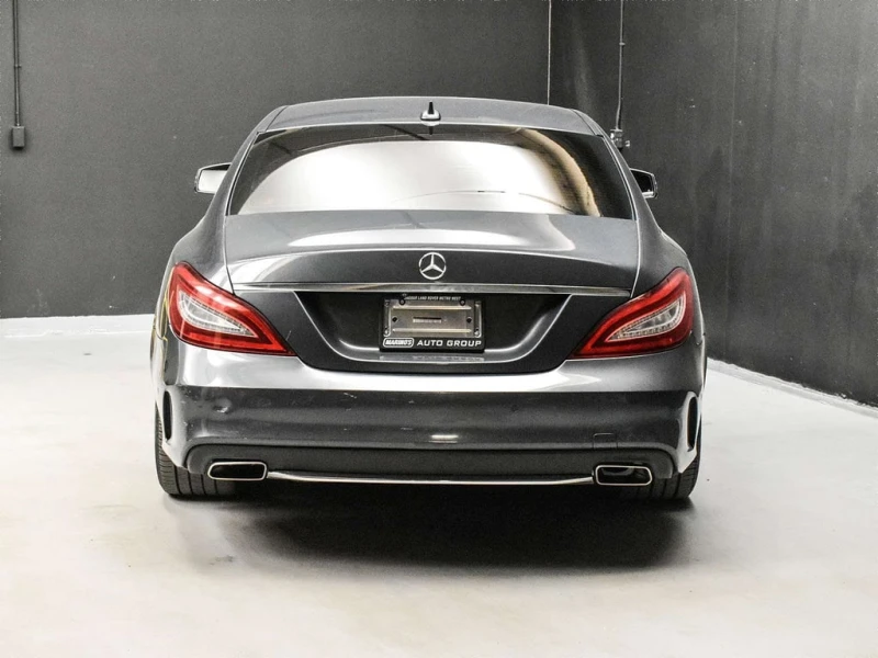 Mercedes-Benz CLS 400 * CARFAX * ЦЕНА ДО БЪЛГАРИЯ, снимка 4 - Автомобили и джипове - 53309413