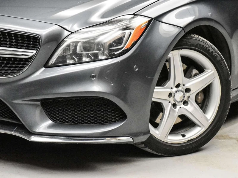 Mercedes-Benz CLS 400 * CARFAX * ЦЕНА ДО БЪЛГАРИЯ, снимка 7 - Автомобили и джипове - 53309413