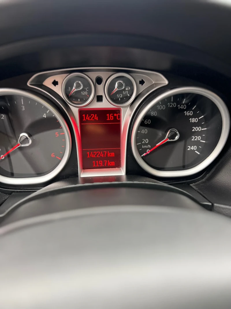 Ford Focus ......, снимка 7 - Автомобили и джипове - 53498094