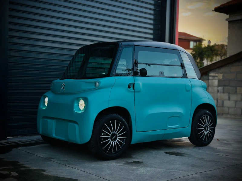 Citroen Ami