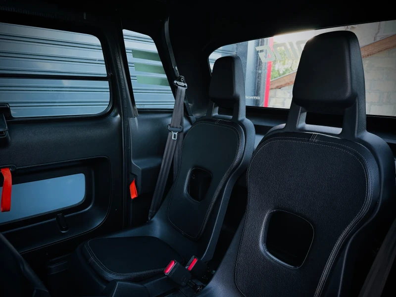 Citroen Ami, снимка 8 - Автомобили и джипове - 53586999