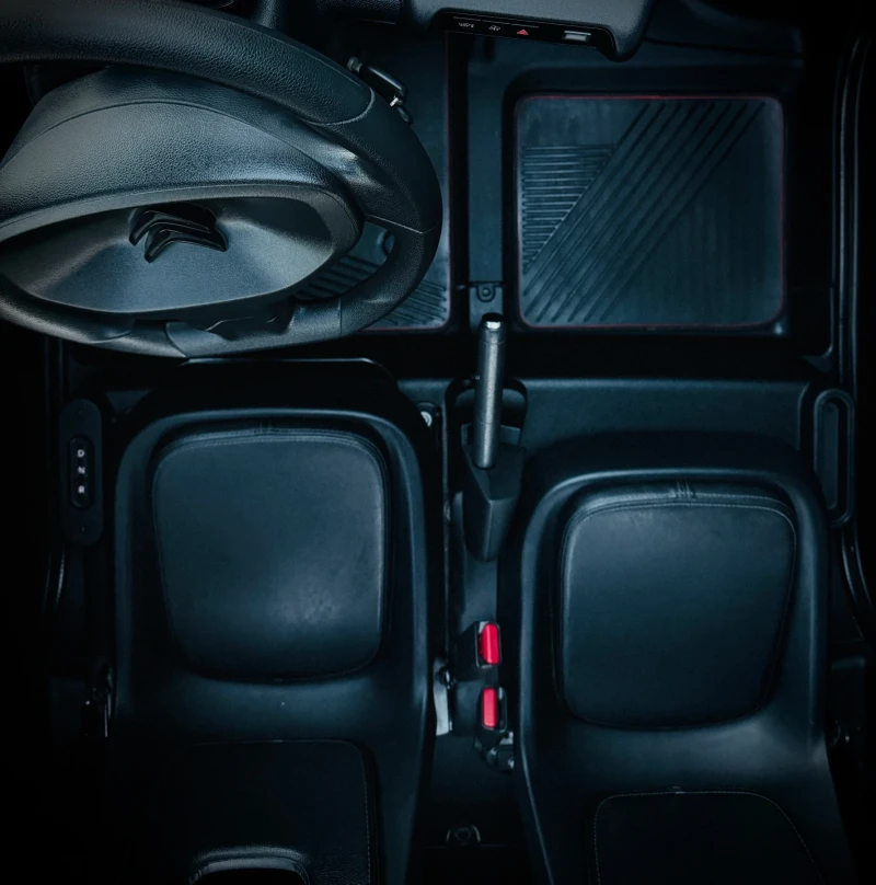 Citroen Ami, снимка 7 - Автомобили и джипове - 53586999