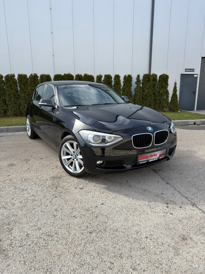 BMW 116 d 116k.c* Автоматик* Xenon* Navi* Подгрев* ЛИЗИНГ*