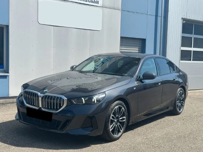 BMW 520 d xDrive M Sport, снимка 1 - Автомобили и джипове - 46945013