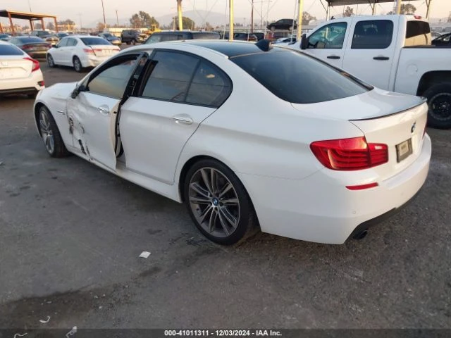 BMW 535 проверена, лека щета , снимка 3 - Автомобили и джипове - 48758586