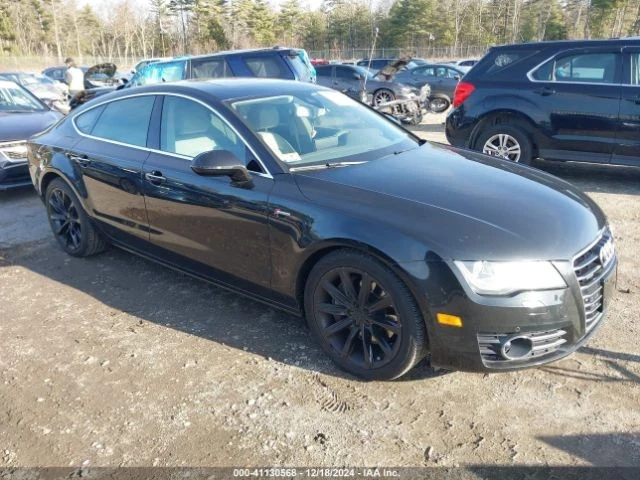 Audi A7, снимка 1 - Автомобили и джипове - 49290159