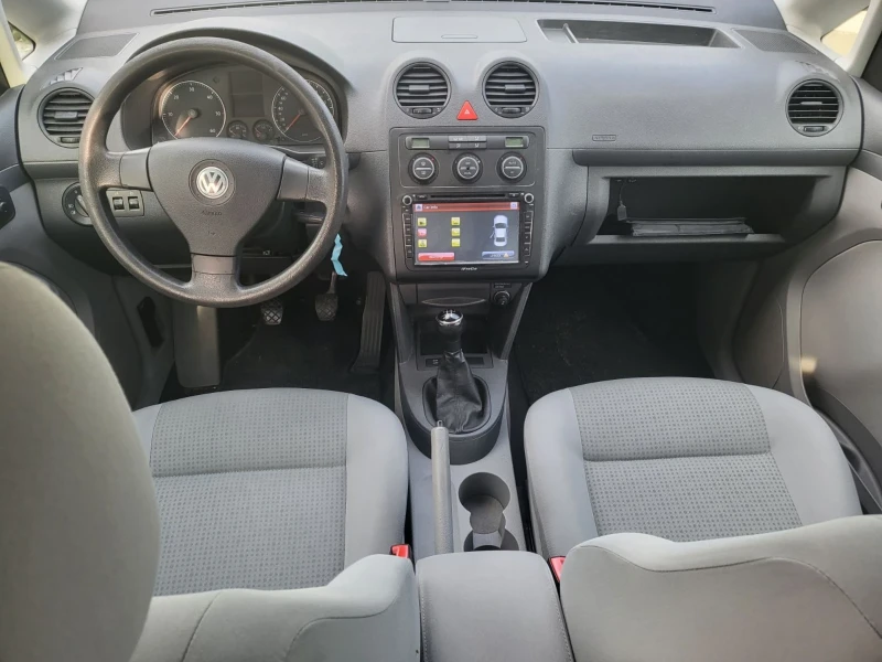 VW Caddy 1.9 TDI LIFE - 9900 лв. - 29307544 | Car24.bg