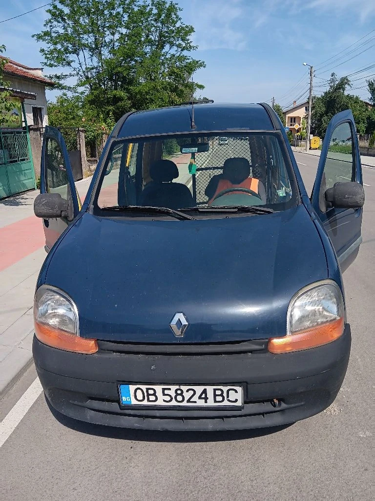 Renault Kangoo | Mobile.bg — изображение 1