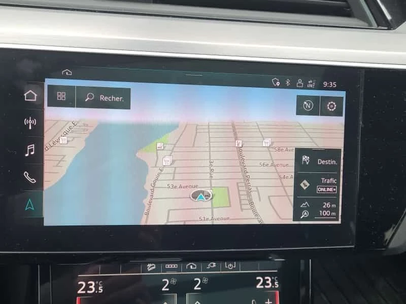 Audi E-Tron PROGRESSIV  CARFAX - изображение 8