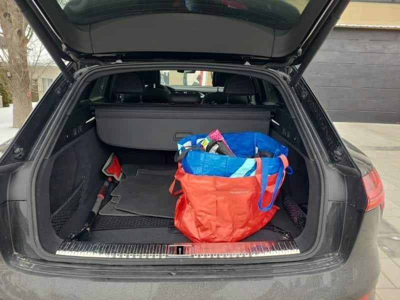 Audi E-Tron PROGRESSIV  CARFAX, снимка 14 - Автомобили и джипове - 53717038