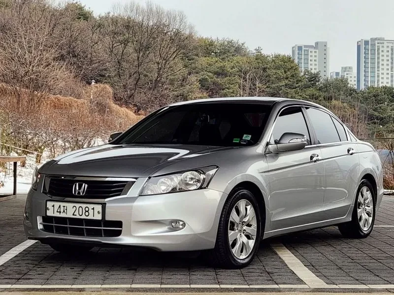 Honda Accord 3.5