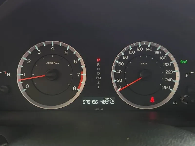 Honda Accord 3.5, снимка 8 - Автомобили и джипове - 55715349