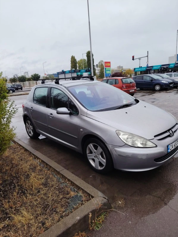 Peugeot 307 2.0 HDI