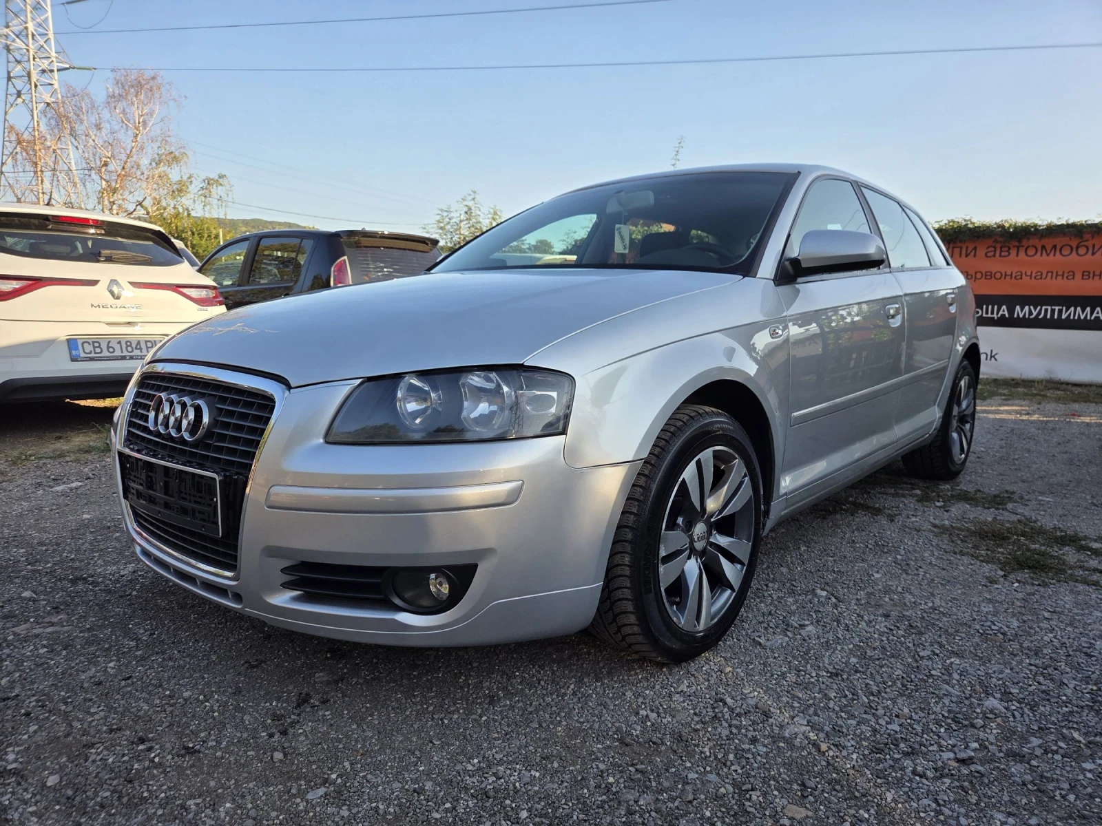Audi A3 2.0tdi/140кс| Автоматик | Нов внос, снимка 1