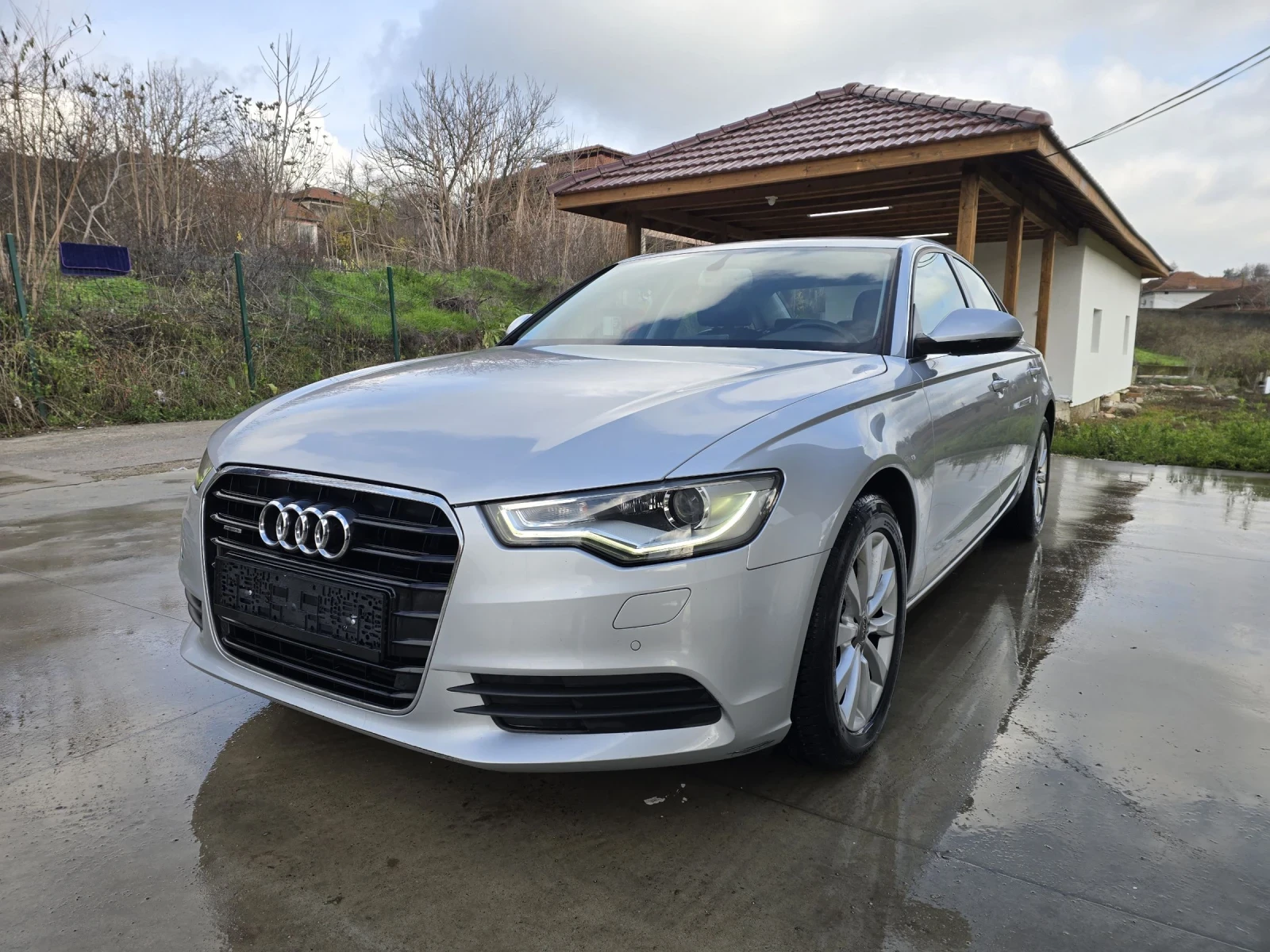 Audi A6 3.0TDI S-line Quattro 245к.с, снимка 1