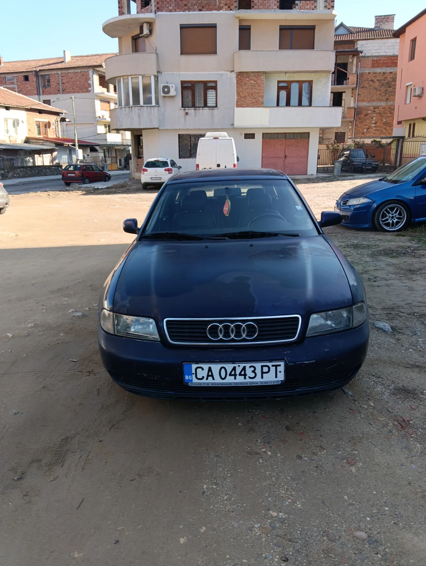 Audi A4, снимка 1