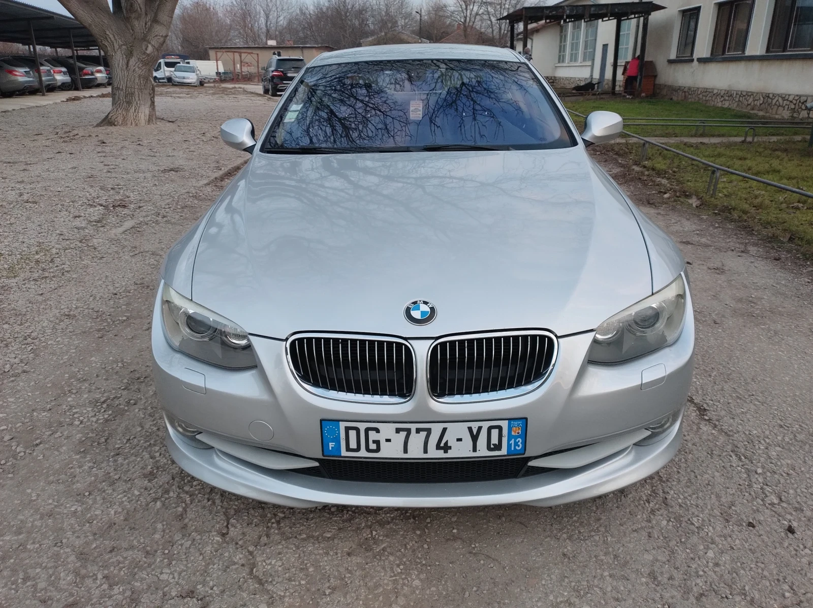 BMW 330 3.0 D  X DRIVE FACE LIFT, снимка 1