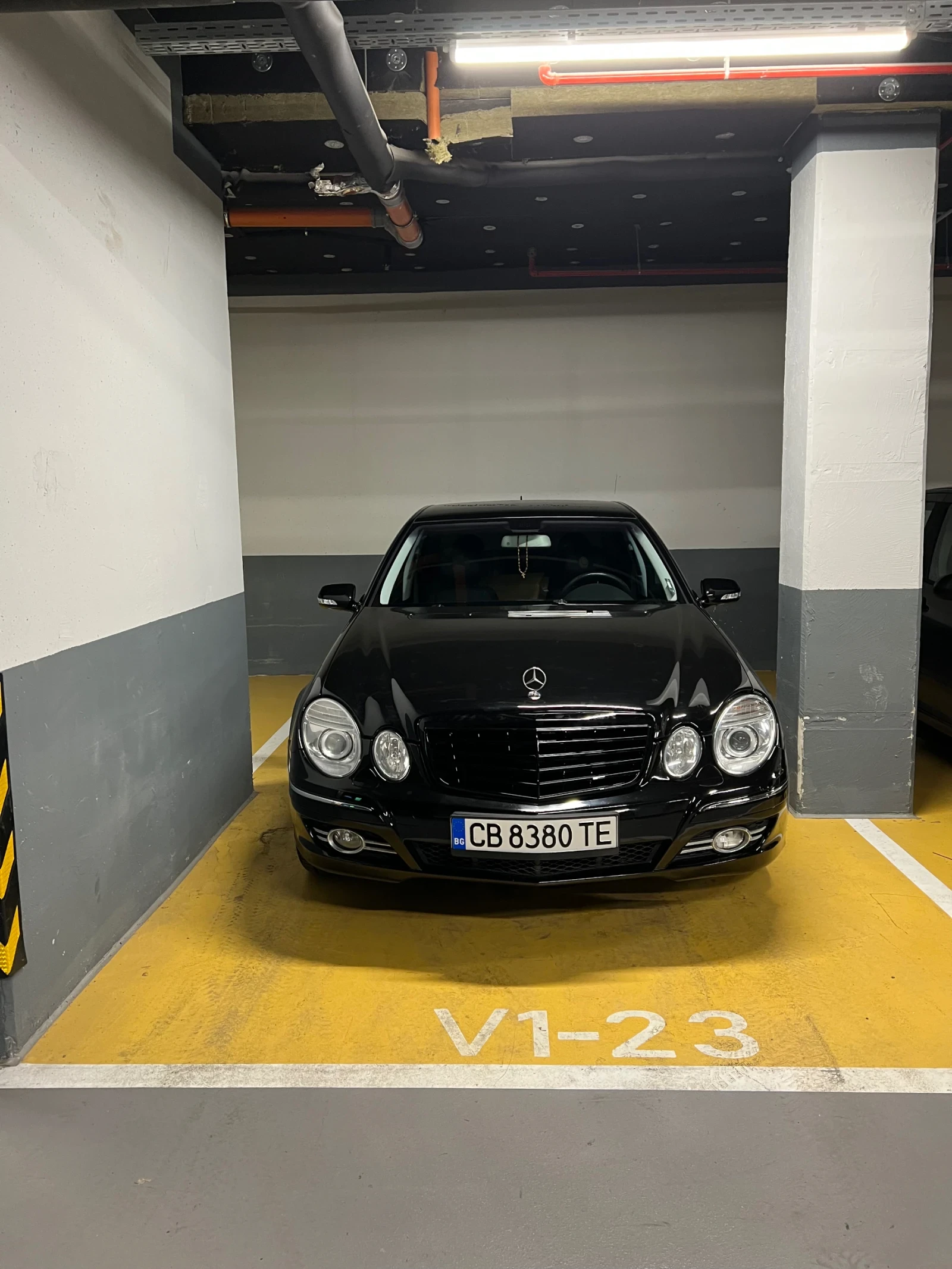 Mercedes-Benz E 280 4-matic 5G tronic, снимка 1