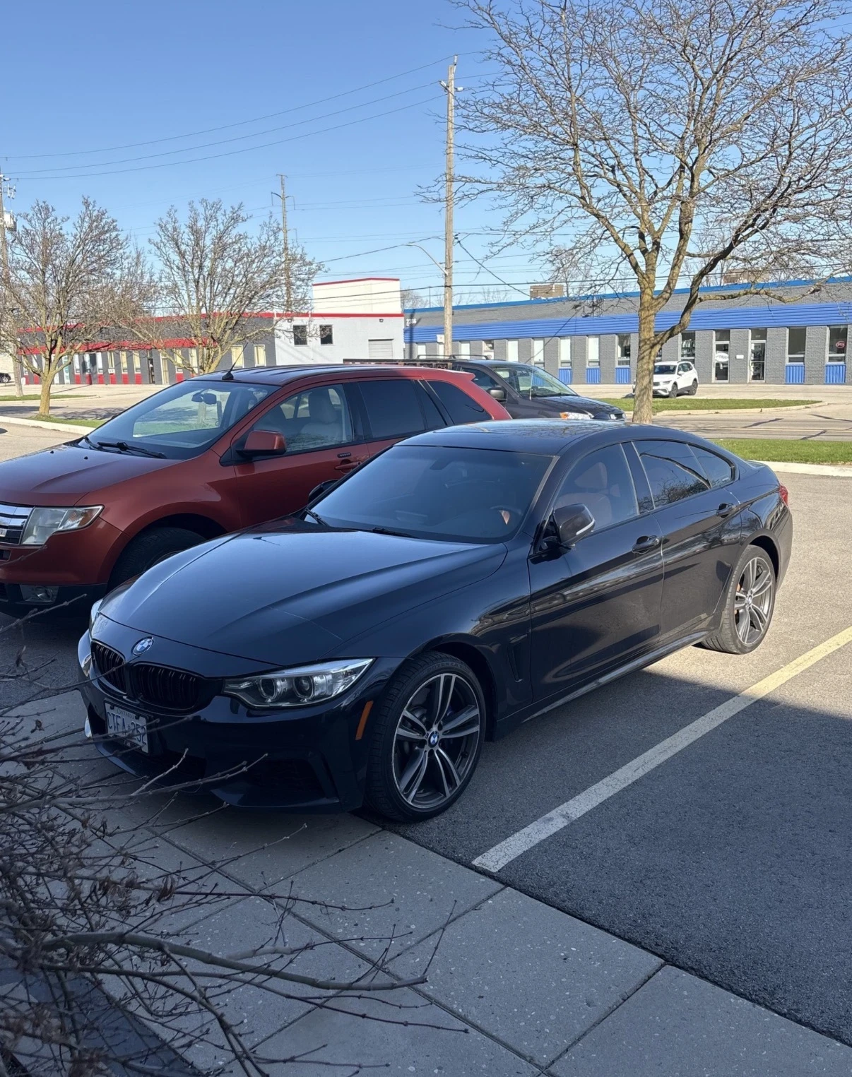 BMW 435 M PACK * * CARFAX * * АВТО КРЕДИТ * * , снимка 1
