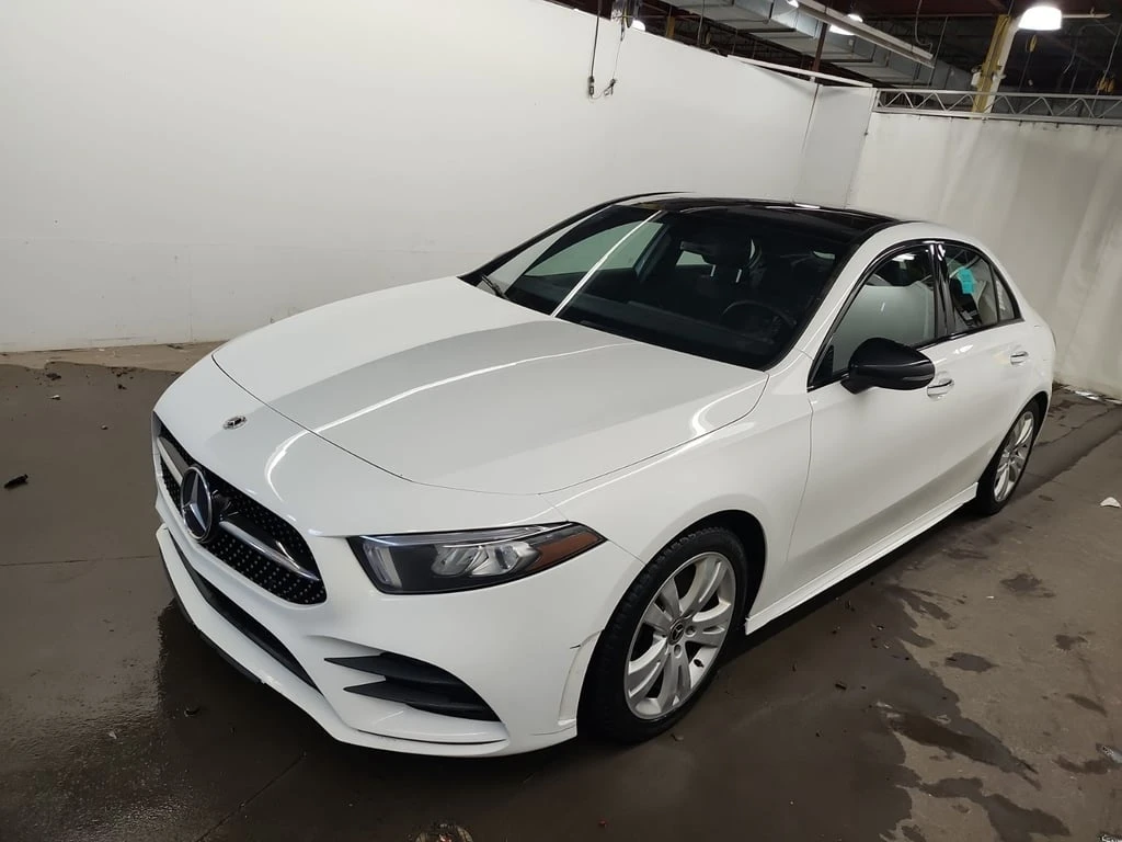 Mercedes-Benz A 220 * CARFAX * БЕЗ ПЪРВОНАЧАЛНА ВНОСКА, снимка 1