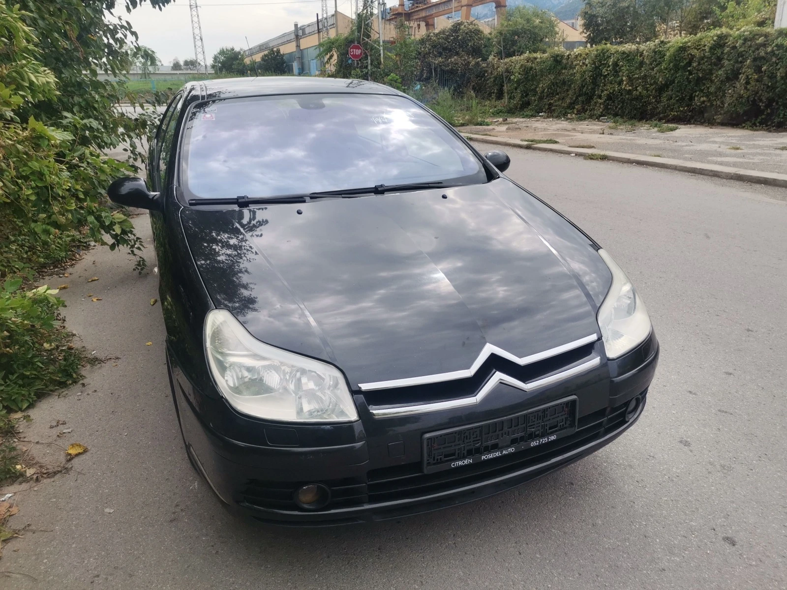 Citroen C5 2.0i,    | Mobile.bg   11