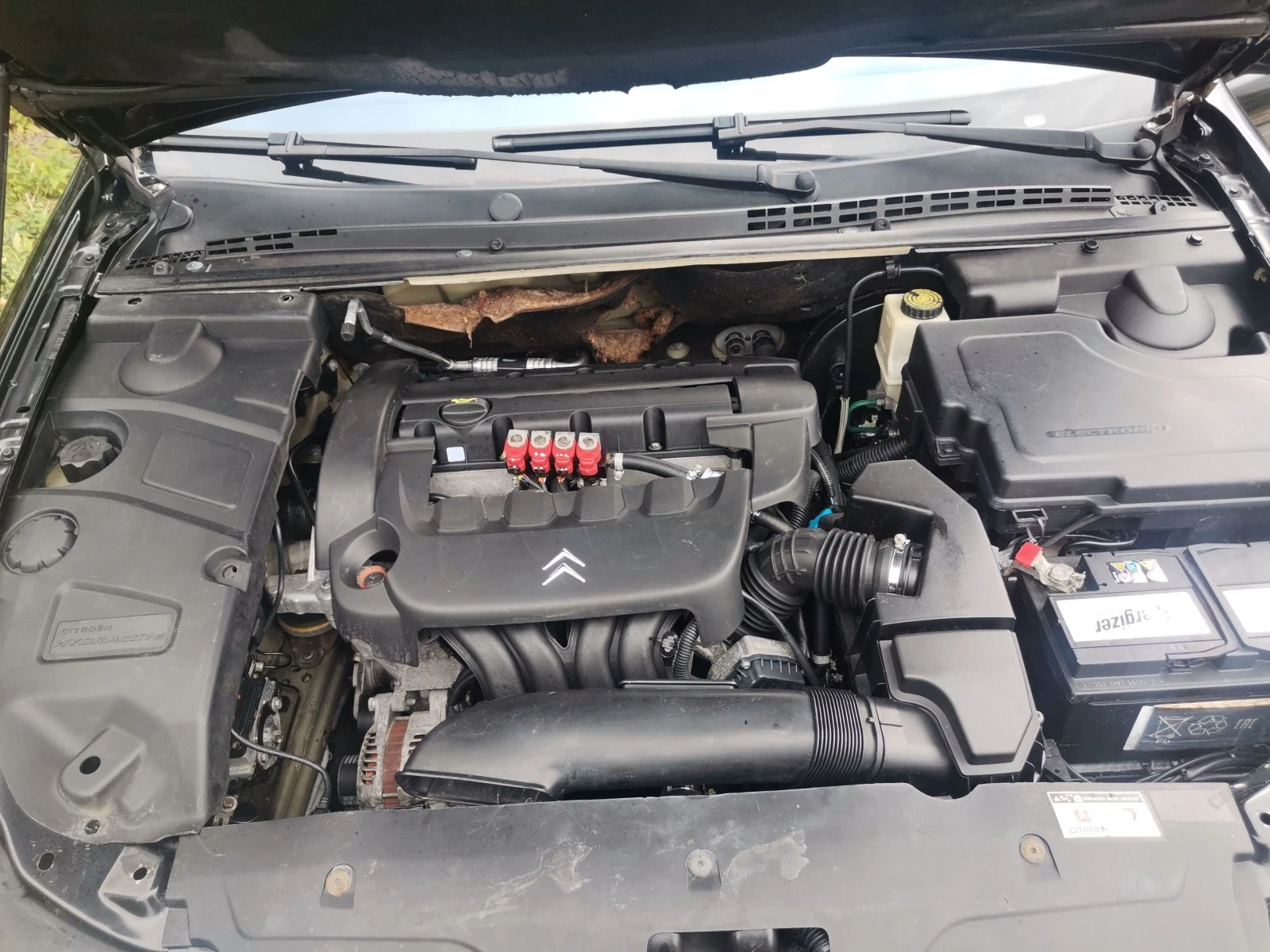 Citroen C5 2.0i,    | Mobile.bg   15