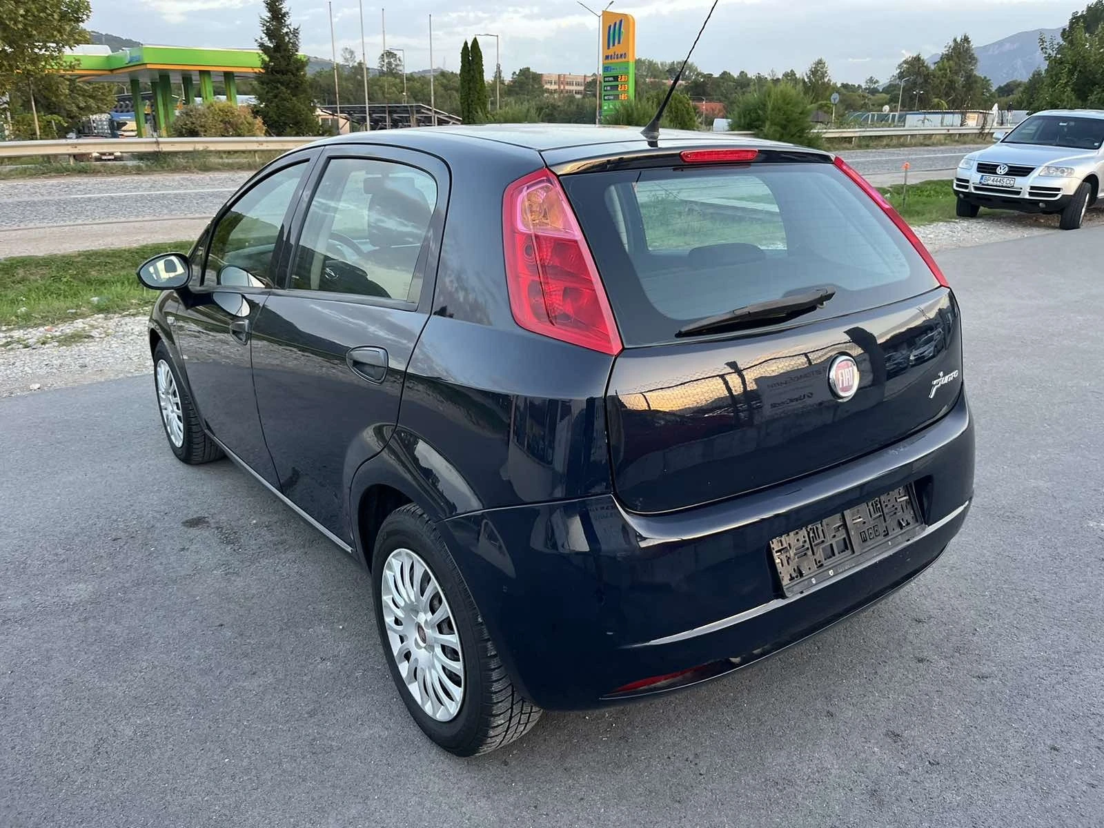 Fiat Punto GRANDE 1.2I 65кс 109 000км КЛИМАТИК - изображение 5