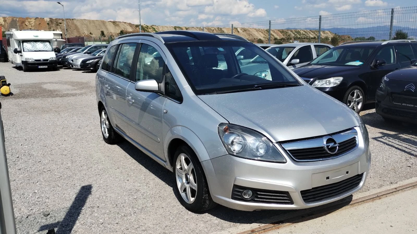 Opel Zafira KOSMO 7-МЕСТА 150к.с - изображение 3