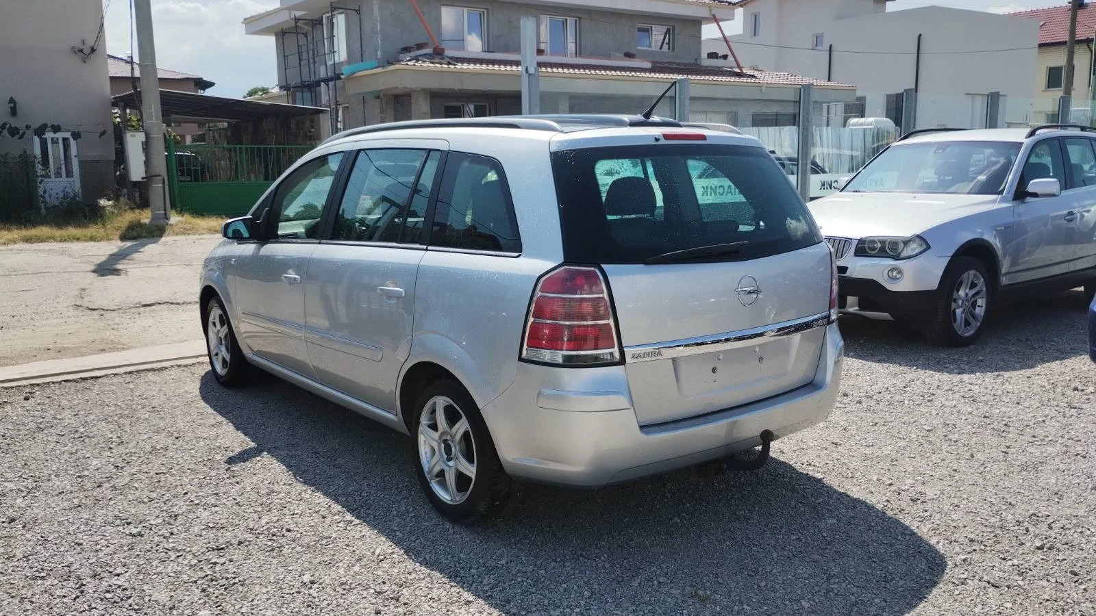 Opel Zafira KOSMO 7-МЕСТА 150к.с - изображение 7