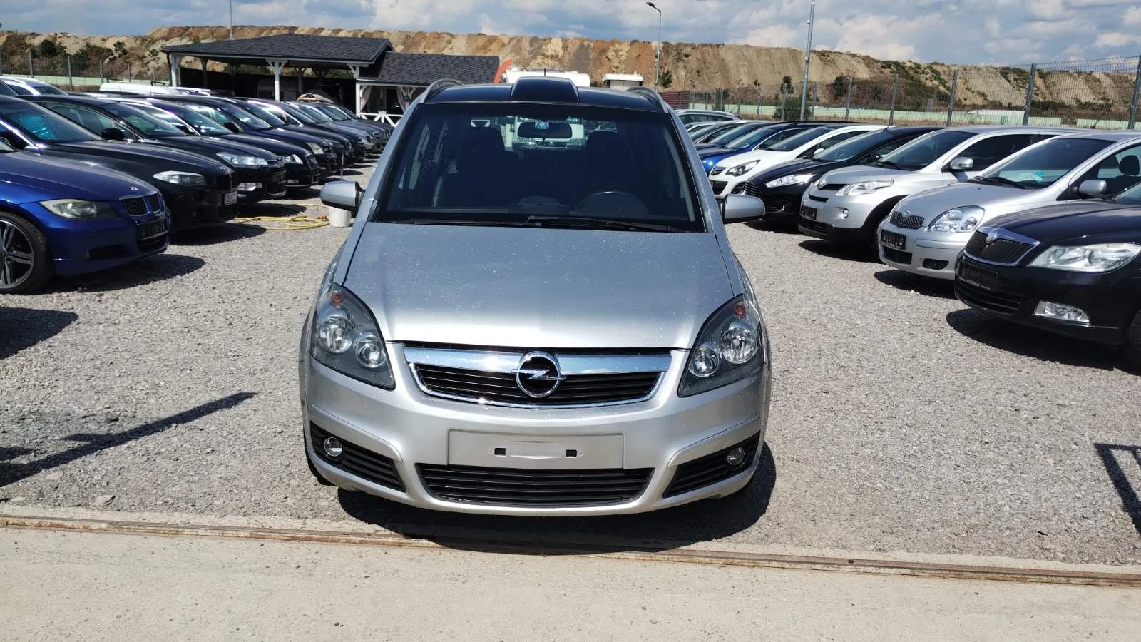 Opel Zafira KOSMO 7-МЕСТА 150к.с - изображение 2