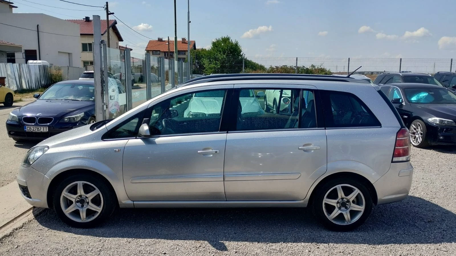 Opel Zafira KOSMO 7-МЕСТА 150к.с - изображение 8