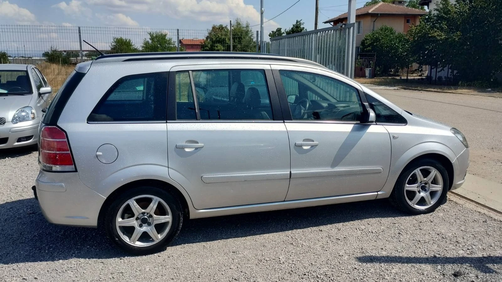 Opel Zafira KOSMO 7-МЕСТА 150к.с - изображение 4