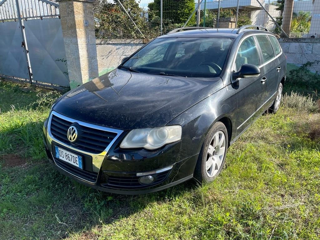 VW Passat 2.0 TDI   - изображение 3