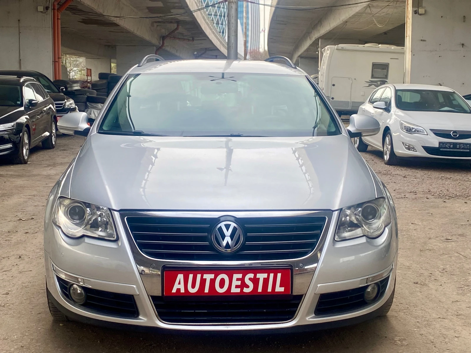 VW Passat 2.0TDI - изображение 3